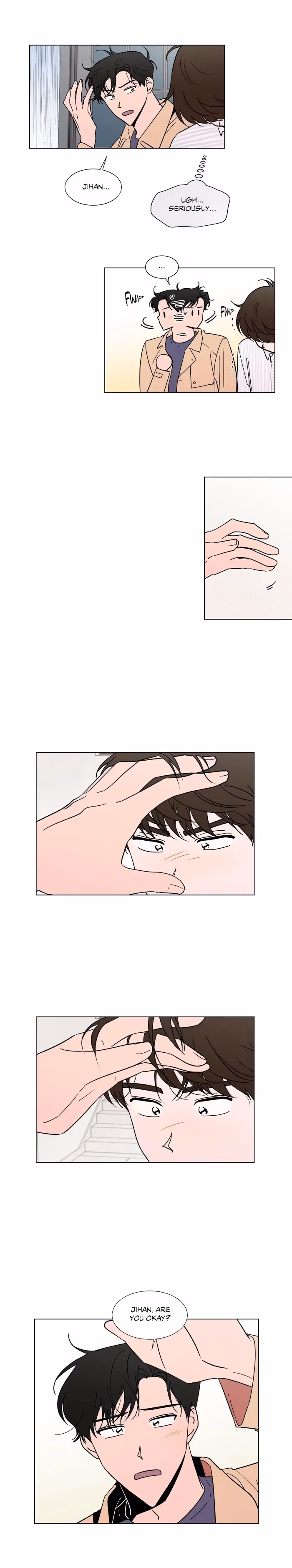 Read Dream Away chapter 11 image 6 on Lezhin