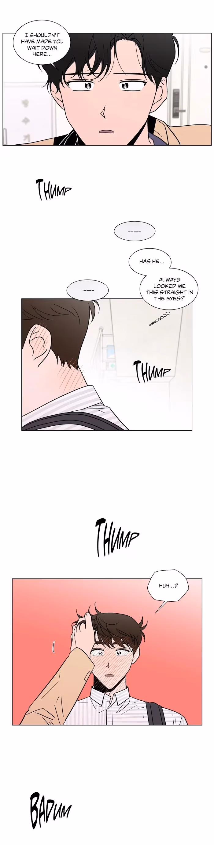 Read Dream Away chapter 11 image 8 on Lezhin