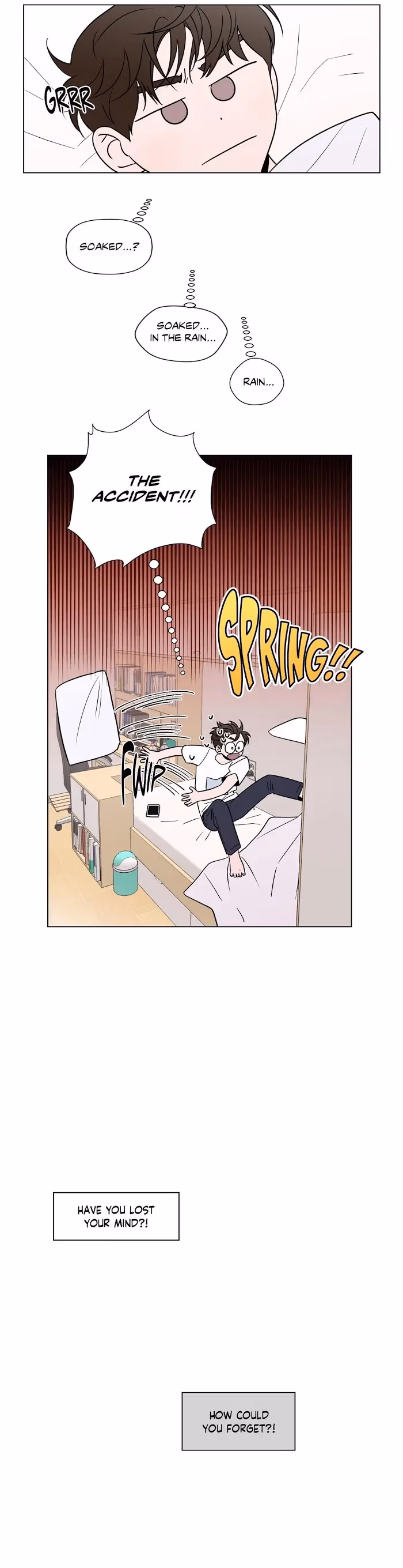 Read Dream Away chapter 12 image 2 on Lezhin