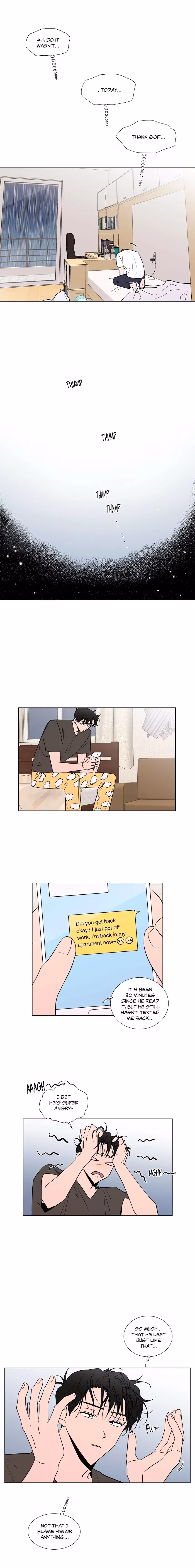 Read Dream Away chapter 12 image 4 on Lezhin
