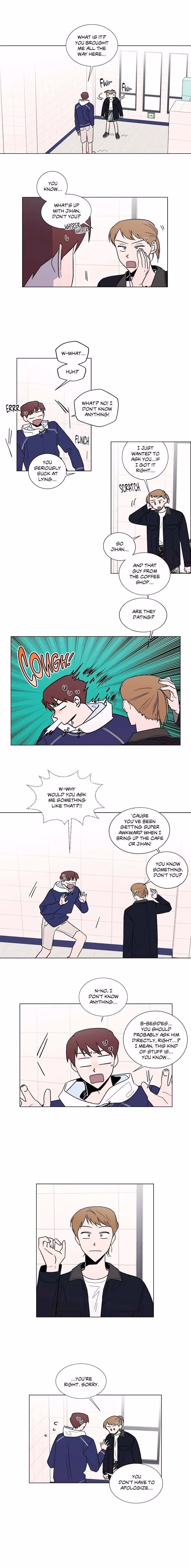 Read Dream Away chapter 12 image 7 on Lezhin