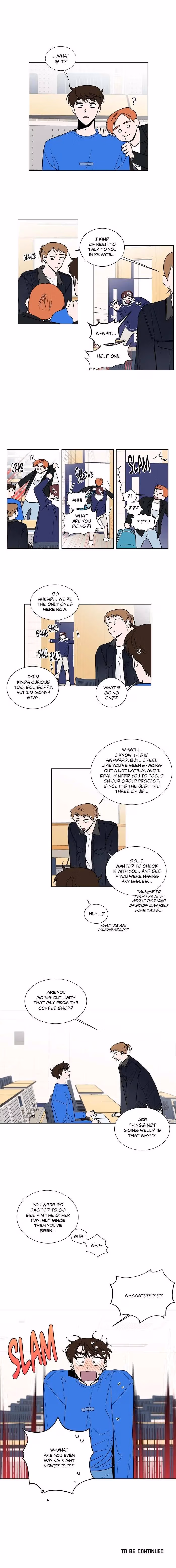 Read Dream Away chapter 12 image 9 on Lezhin
