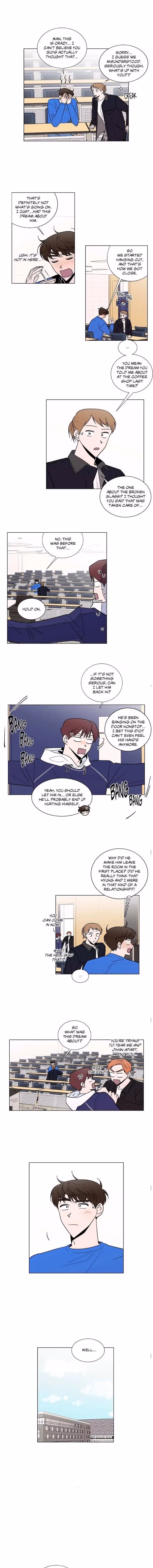 Read Dream Away chapter 13 image 1 on Lezhin