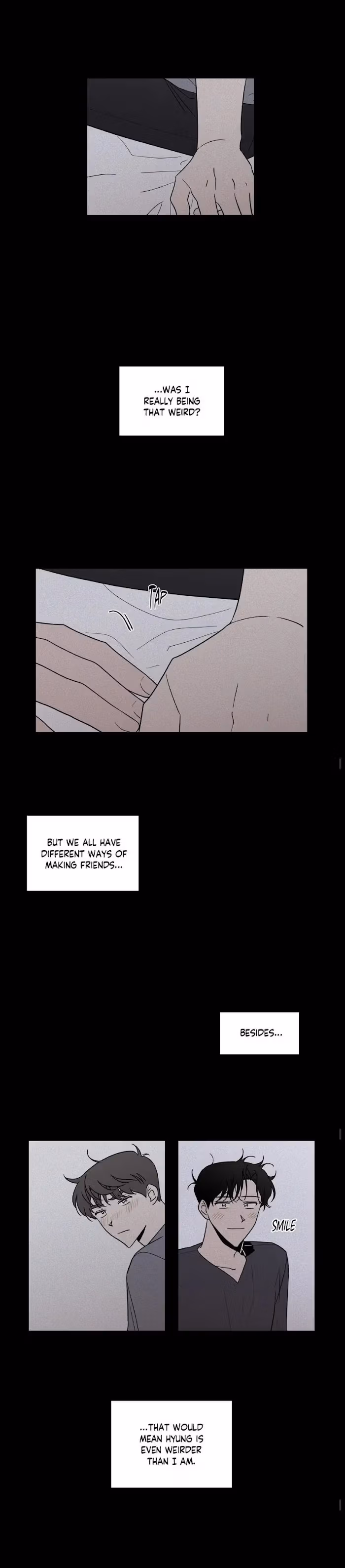Read Dream Away chapter 13 image 11 on Lezhin