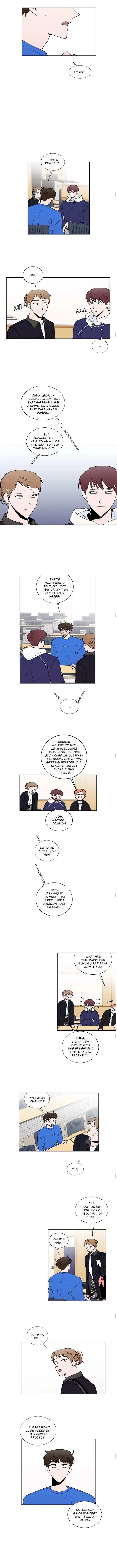 Read Dream Away chapter 13 image 5 on Lezhin