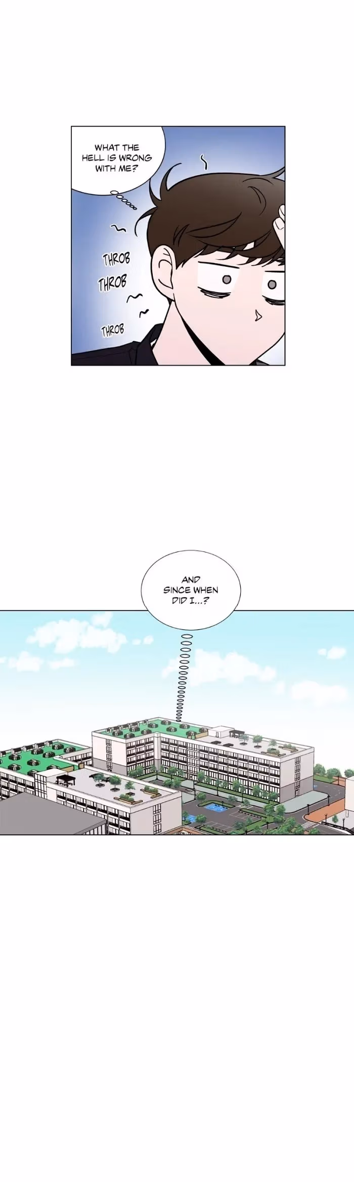 Read Dream Away chapter 14 image 1 on Lezhin