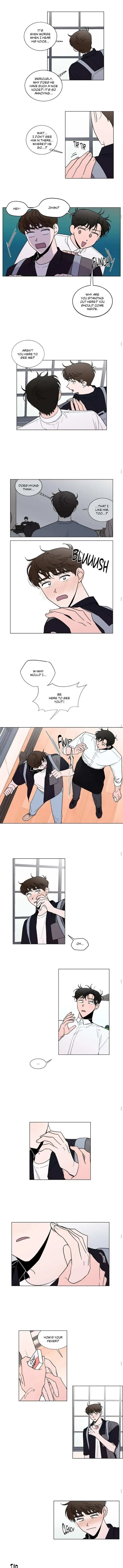Read Dream Away chapter 14 image 5 on Lezhin