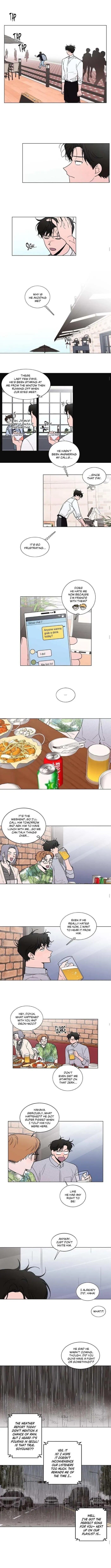 Read Dream Away chapter 14 image 6 on Lezhin