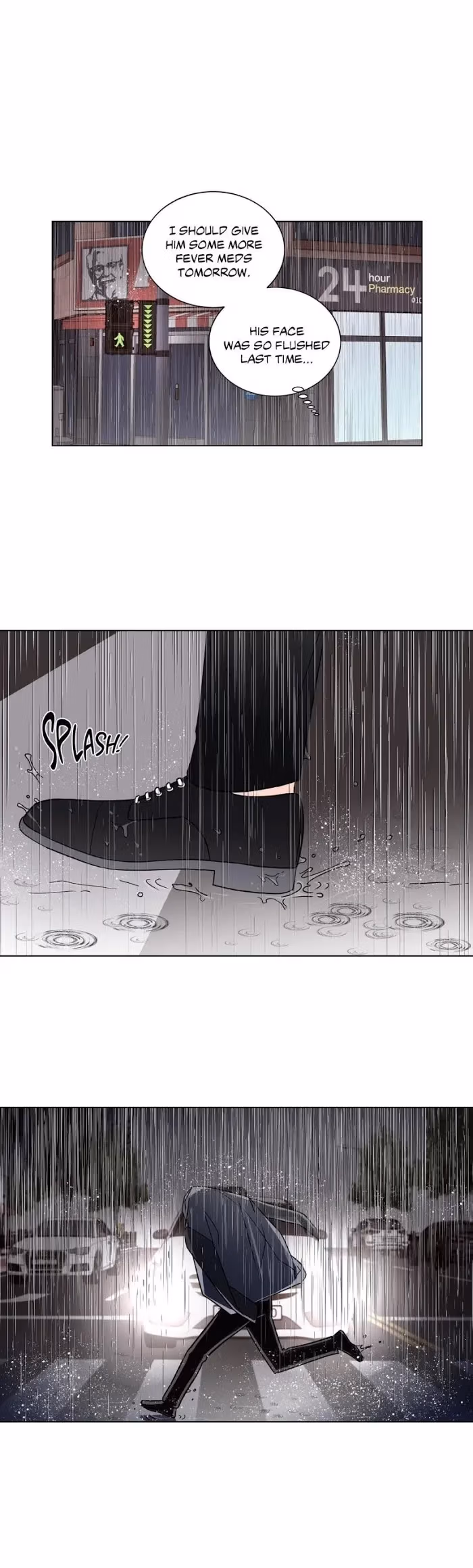 Read Dream Away chapter 14 image 8 on Lezhin
