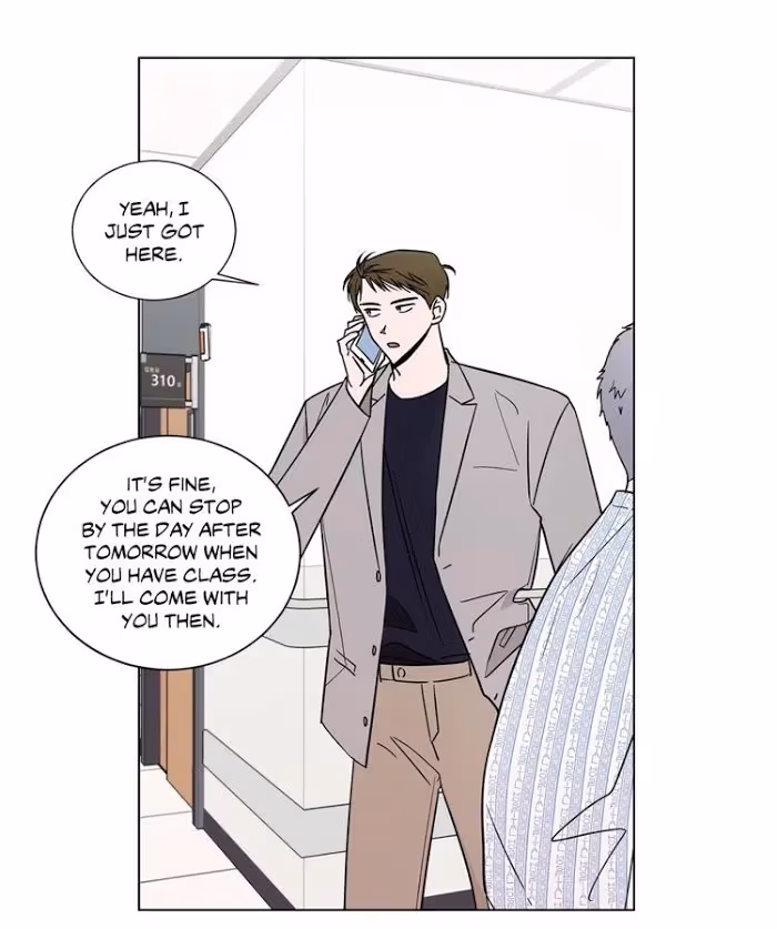 Read Dream Away chapter 15 image 11 on Lezhin