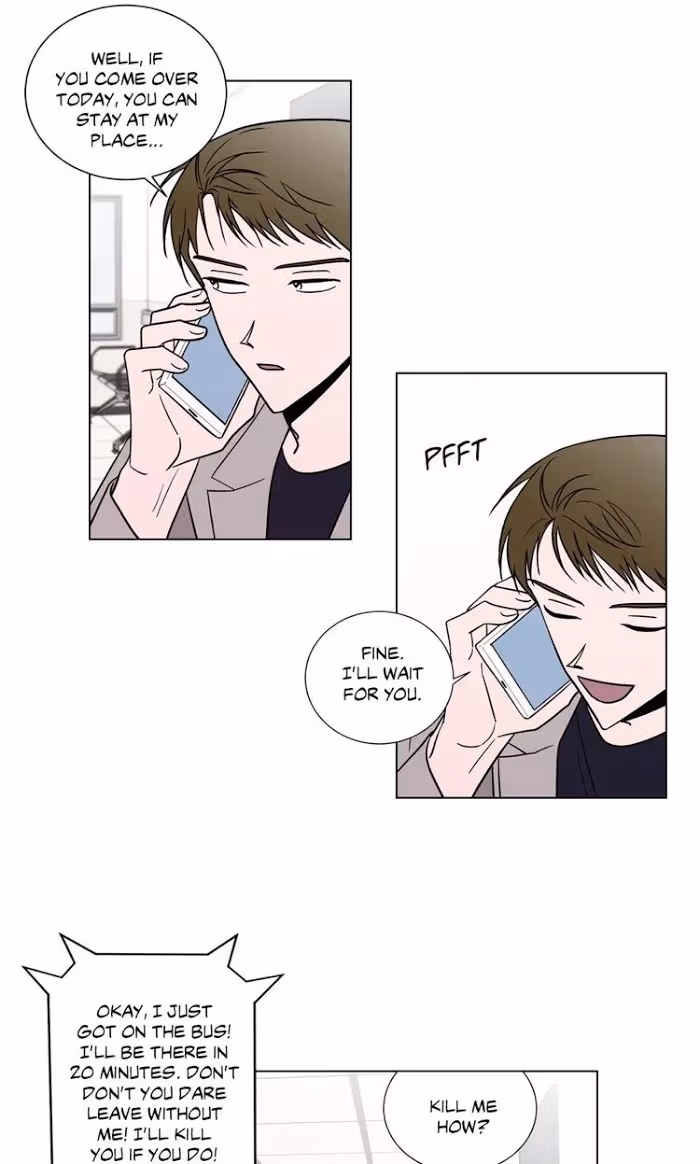 Read Dream Away chapter 15 image 12 on Lezhin