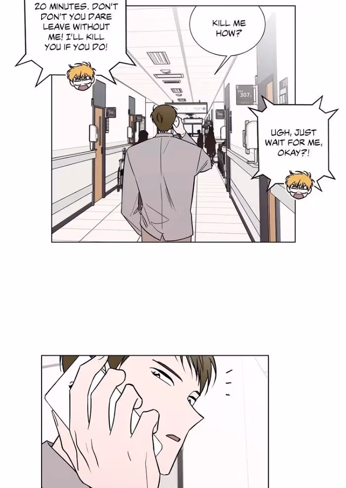 Read Dream Away chapter 15 image 13 on Lezhin