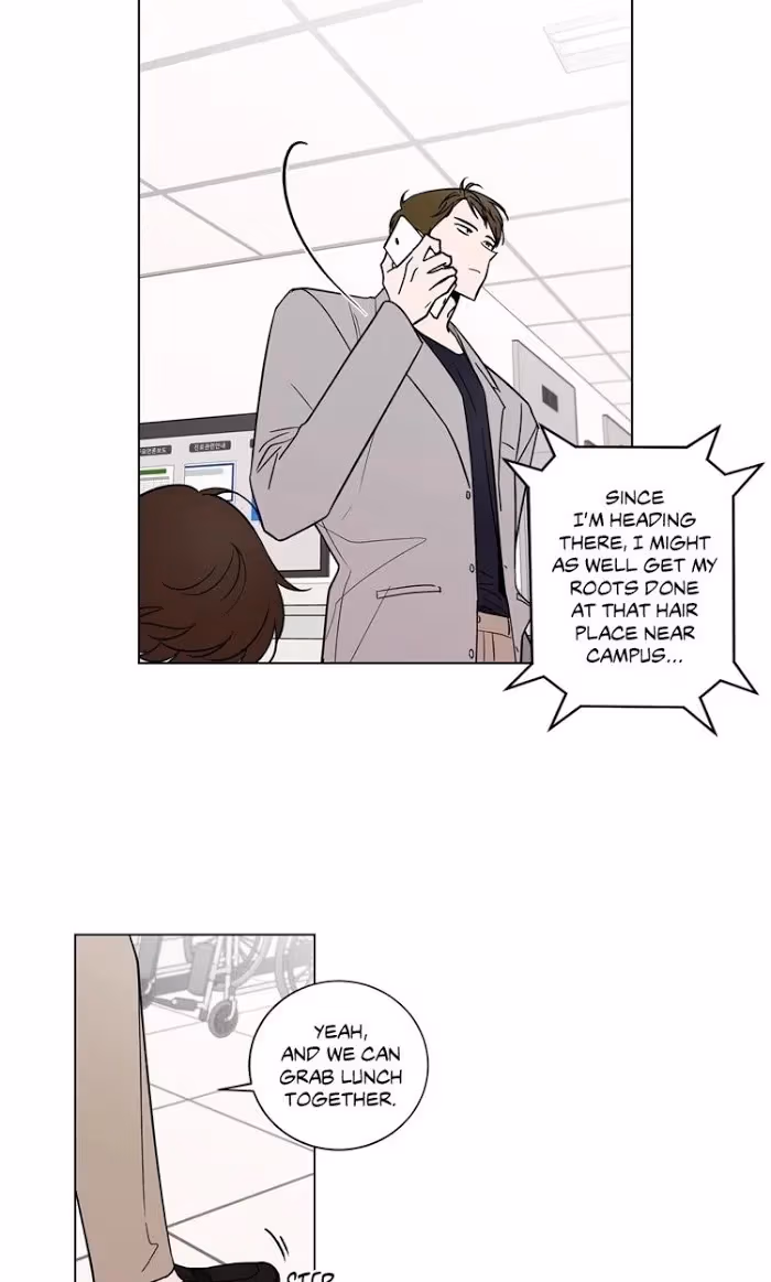 Read Dream Away chapter 15 image 15 on Lezhin