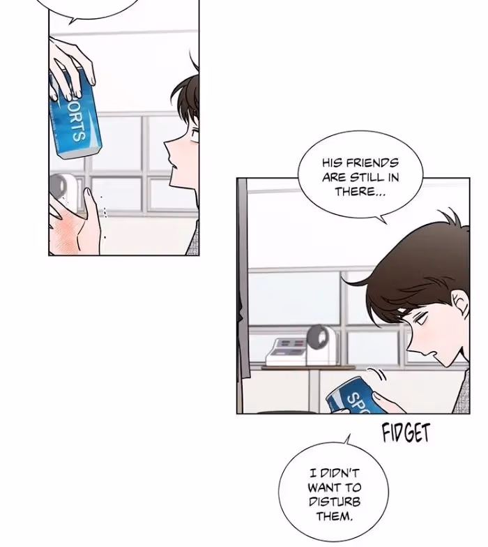 Read Dream Away chapter 15 image 22 on Lezhin