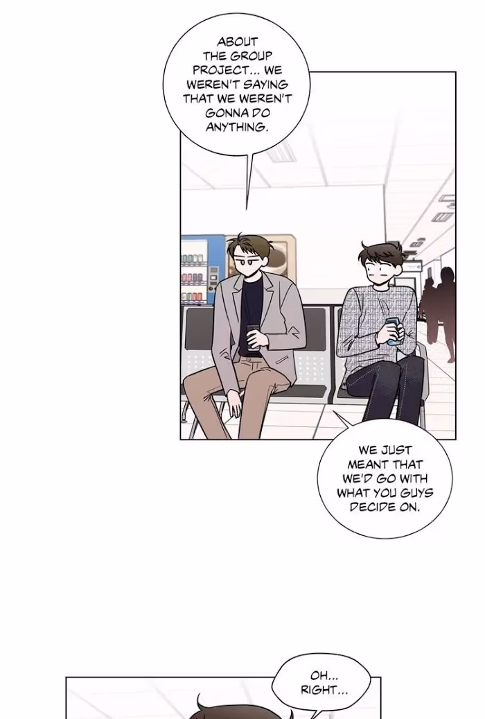 Read Dream Away chapter 15 image 25 on Lezhin
