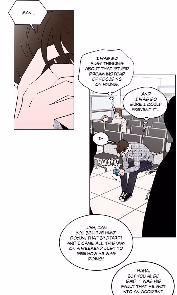 Read Dream Away chapter 15 image 30 on Lezhin