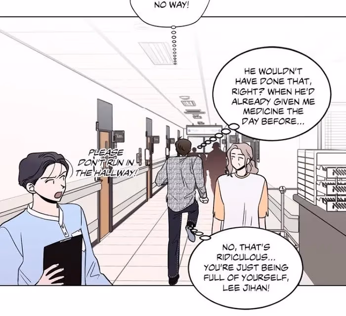 Read Dream Away chapter 15 image 35 on Lezhin