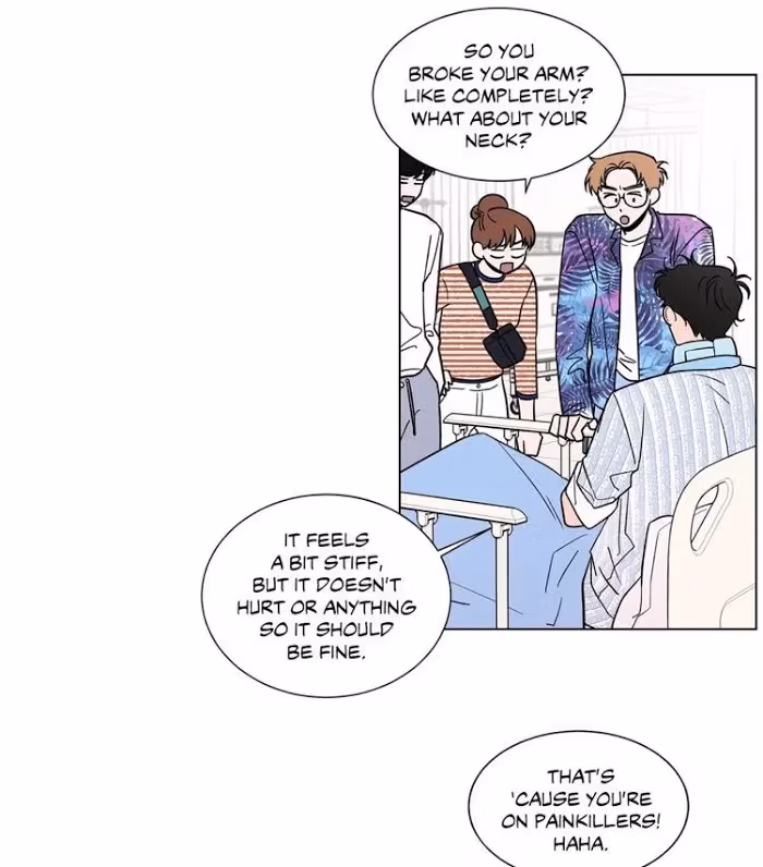 Read Dream Away chapter 15 image 4 on Lezhin