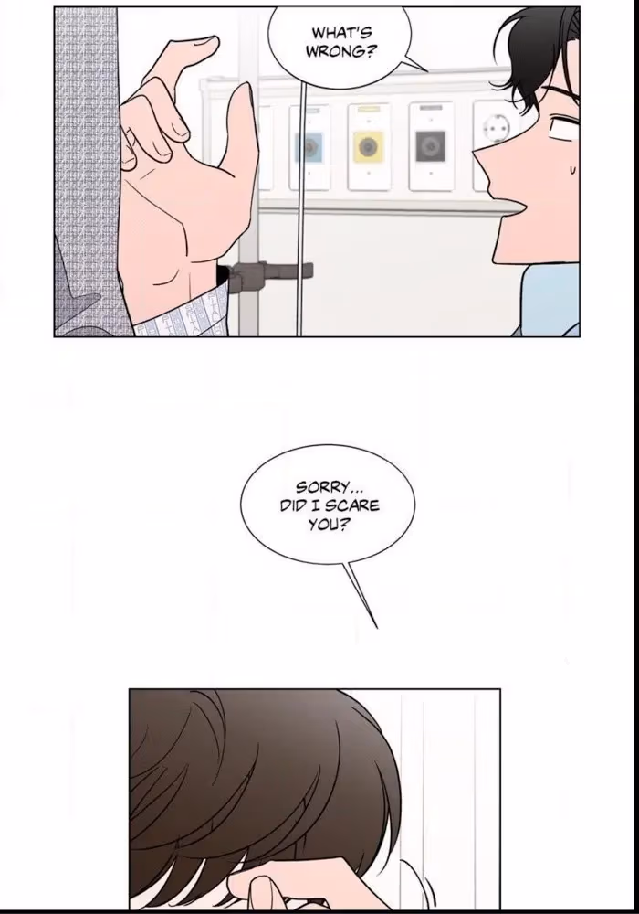 Read Dream Away chapter 15 image 40 on Lezhin