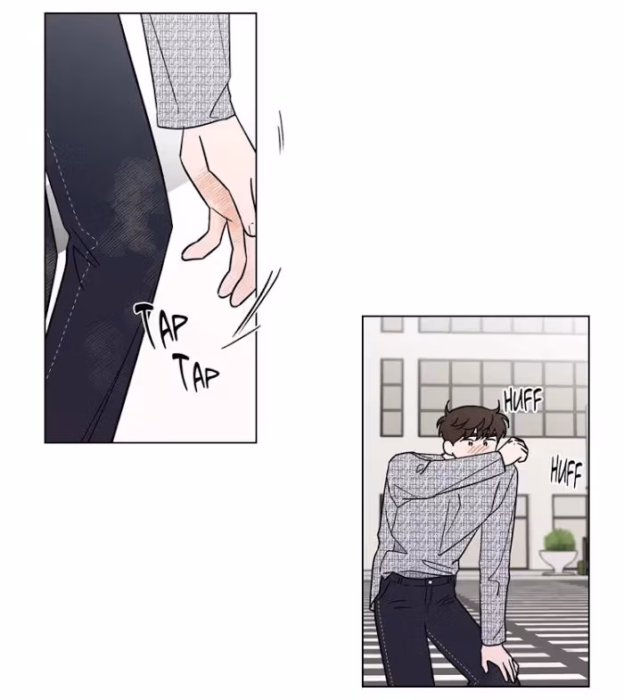 Read Dream Away chapter 15 image 5 on Lezhin