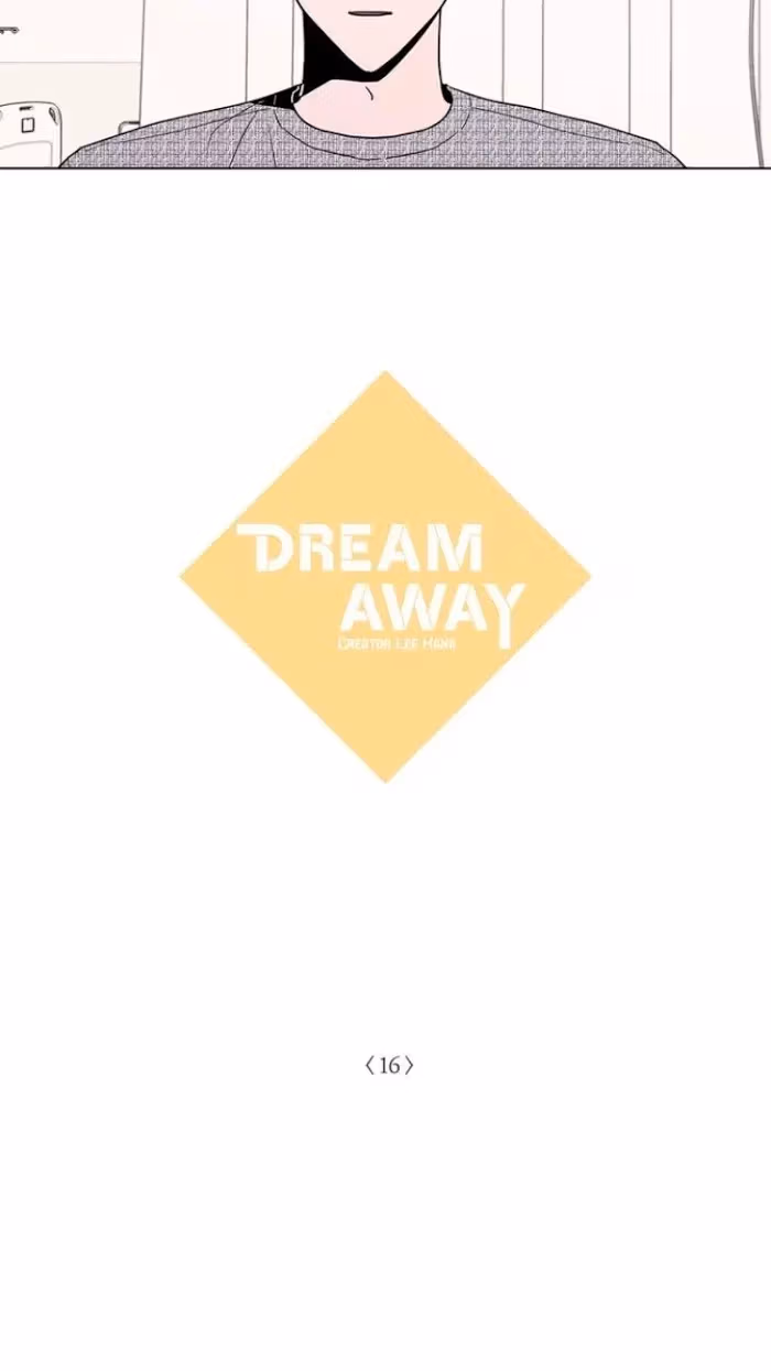 Read Dream Away chapter 16 image 18 on Lezhin