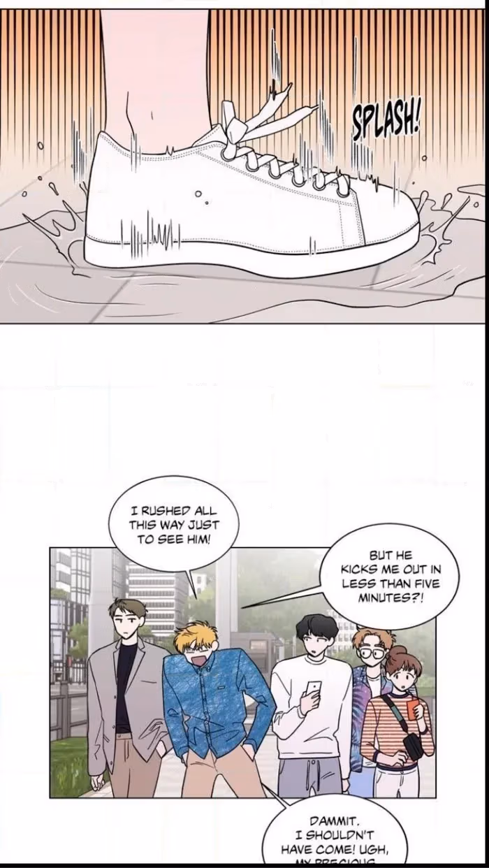 Read Dream Away chapter 16 image 19 on Lezhin