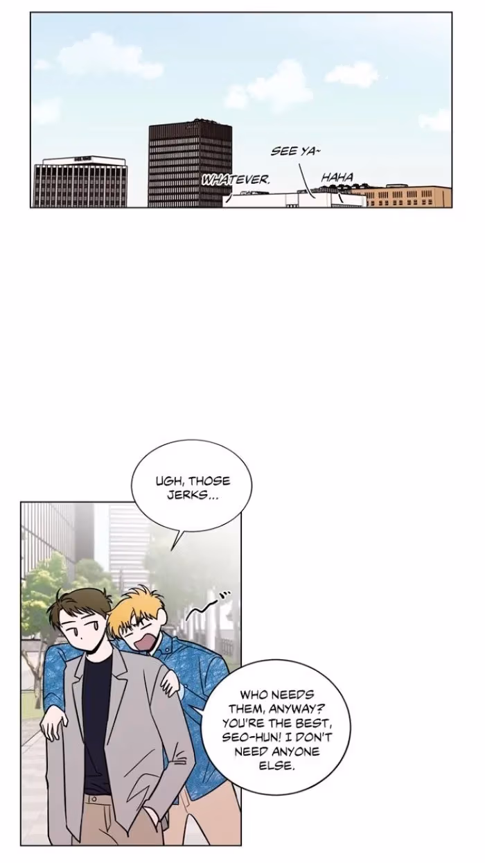 Read Dream Away chapter 16 image 21 on Lezhin