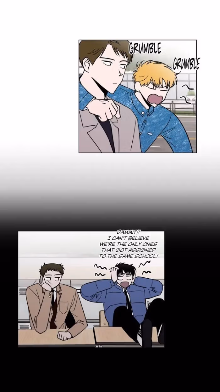 Read Dream Away chapter 16 image 22 on Lezhin