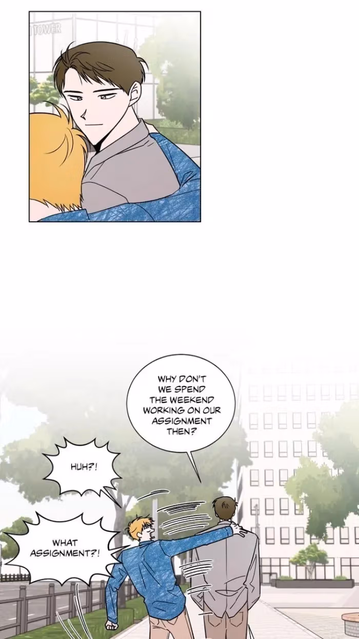 Read Dream Away chapter 16 image 24 on Lezhin