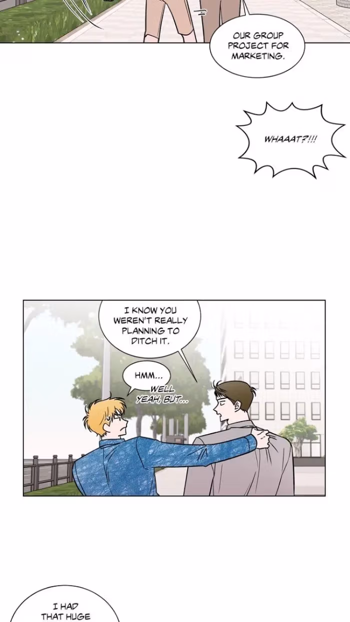Read Dream Away chapter 16 image 25 on Lezhin