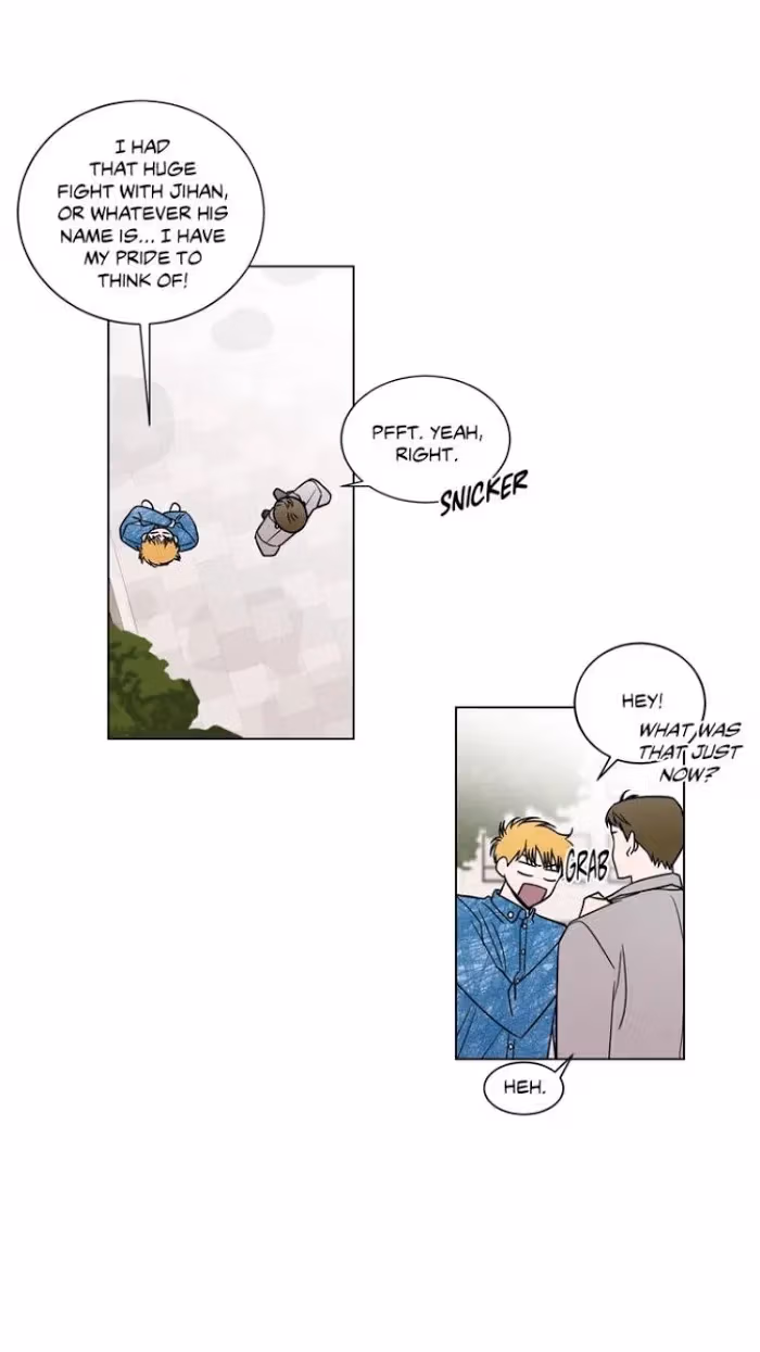 Read Dream Away chapter 16 image 26 on Lezhin