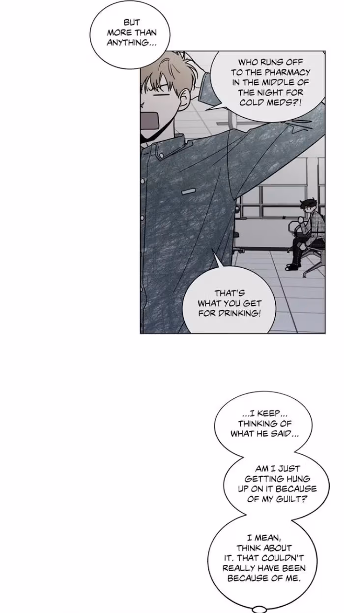 Read Dream Away chapter 16 image 34 on Lezhin