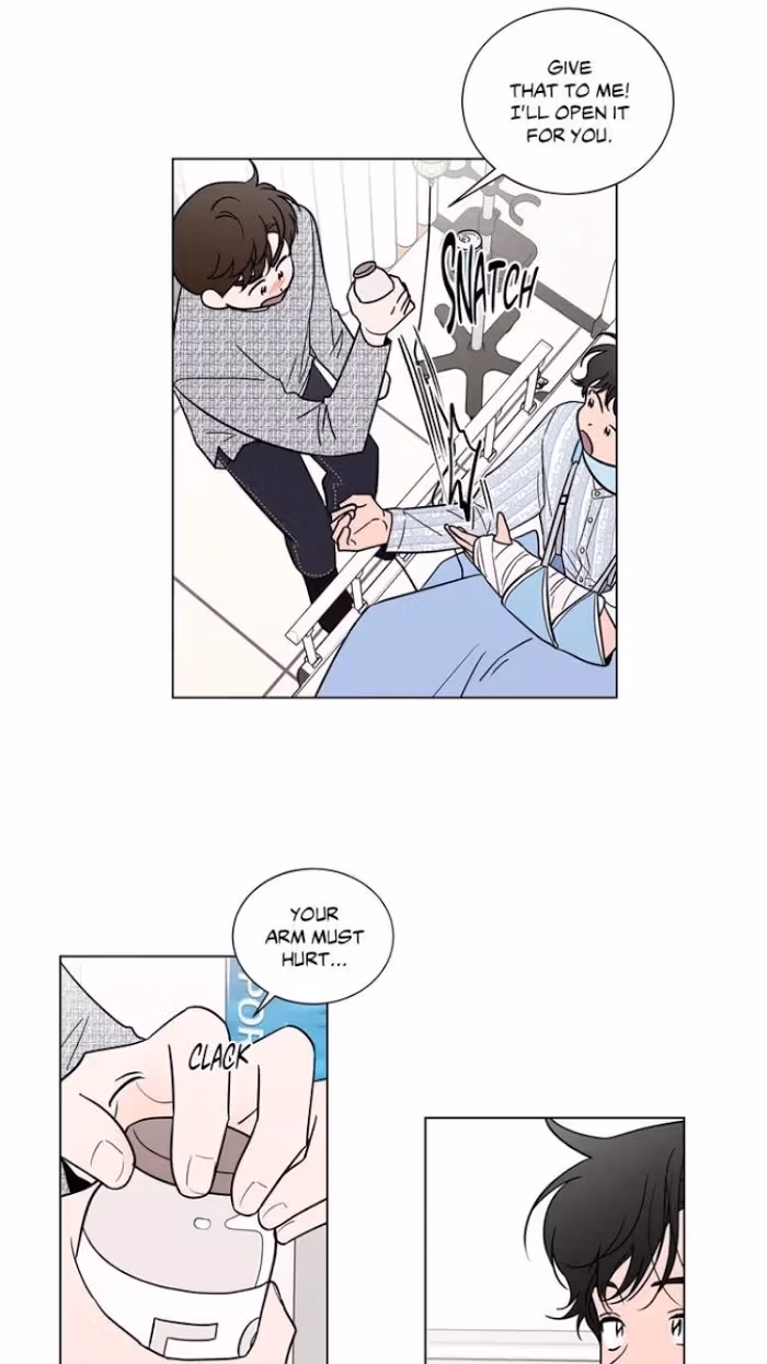 Read Dream Away chapter 16 image 4 on Lezhin
