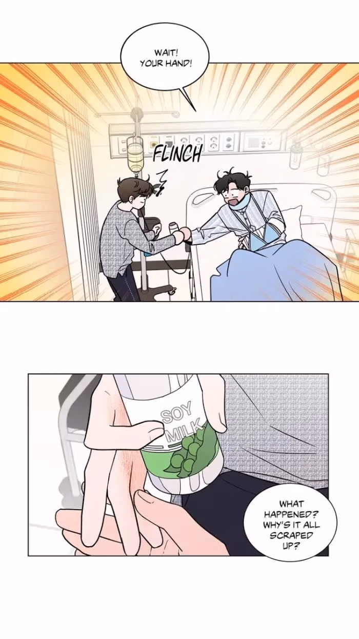 Read Dream Away chapter 16 image 6 on Lezhin