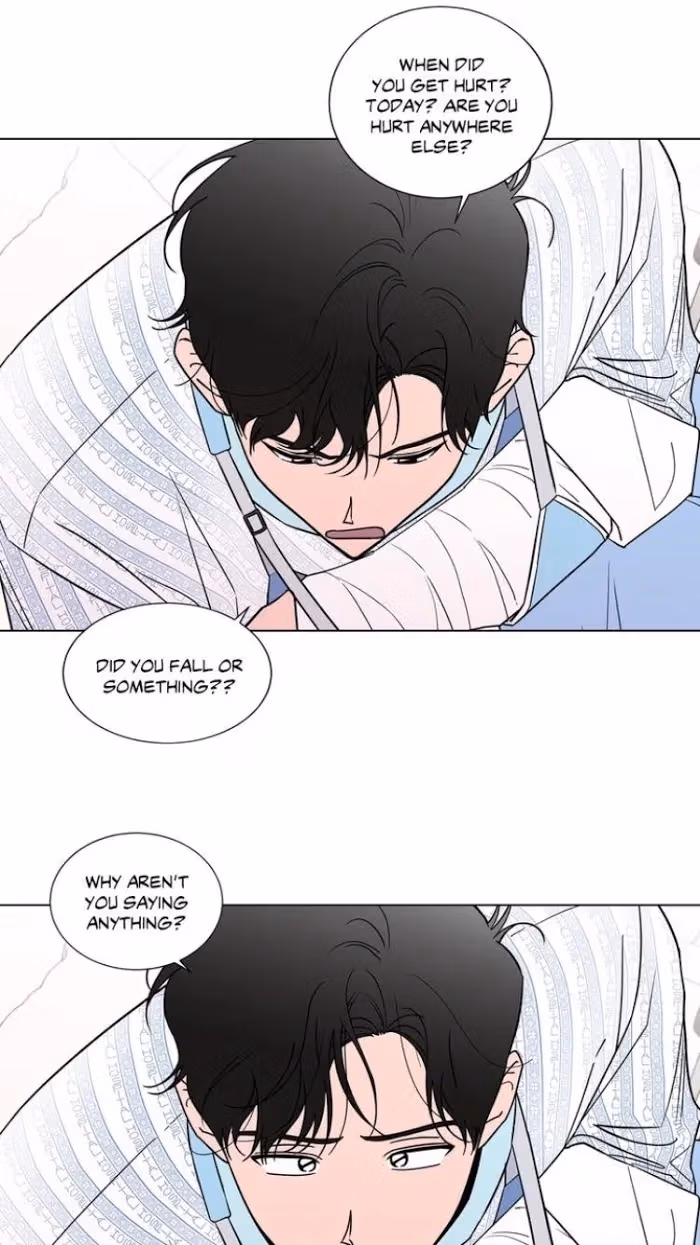 Read Dream Away chapter 16 image 8 on Lezhin
