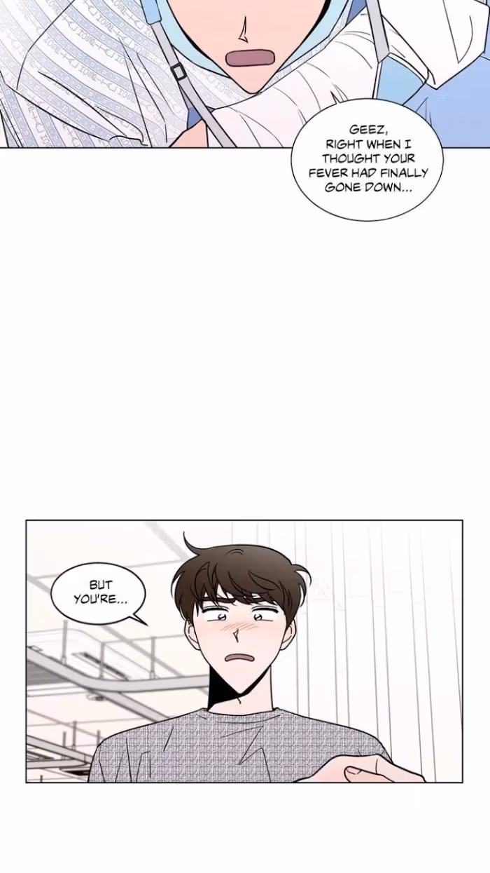 Read Dream Away chapter 16 image 9 on Lezhin