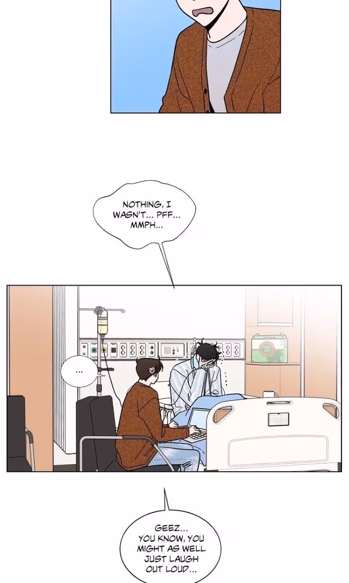 Read Dream Away chapter 18 image 17 on Lezhin