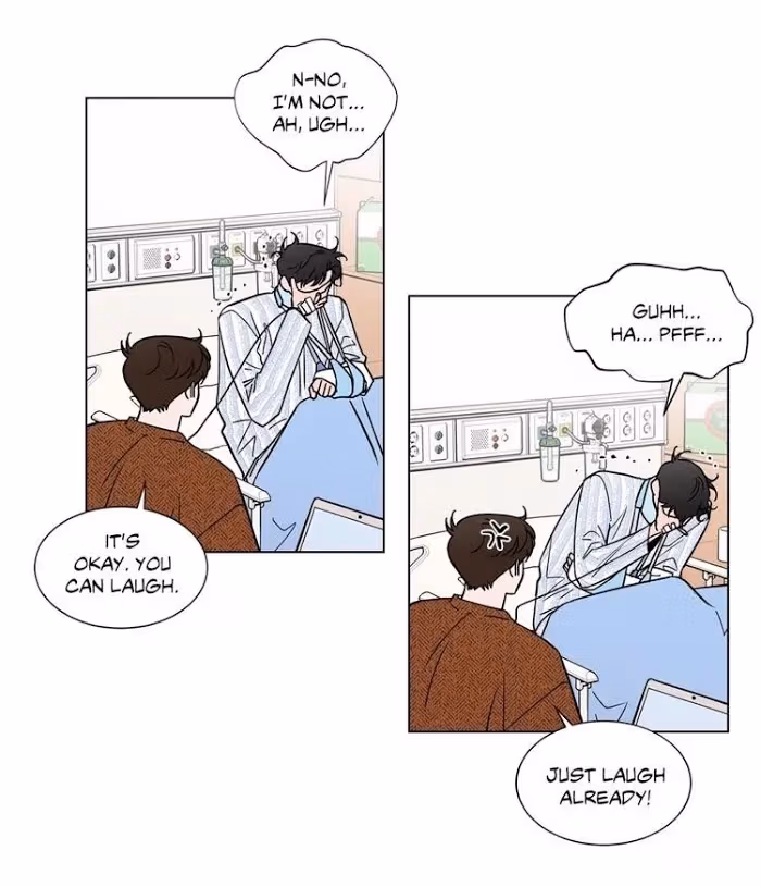 Read Dream Away chapter 18 image 18 on Lezhin