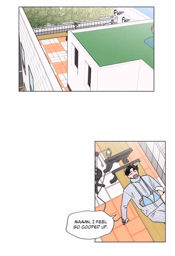 Read Dream Away chapter 18 image 21 on Lezhin