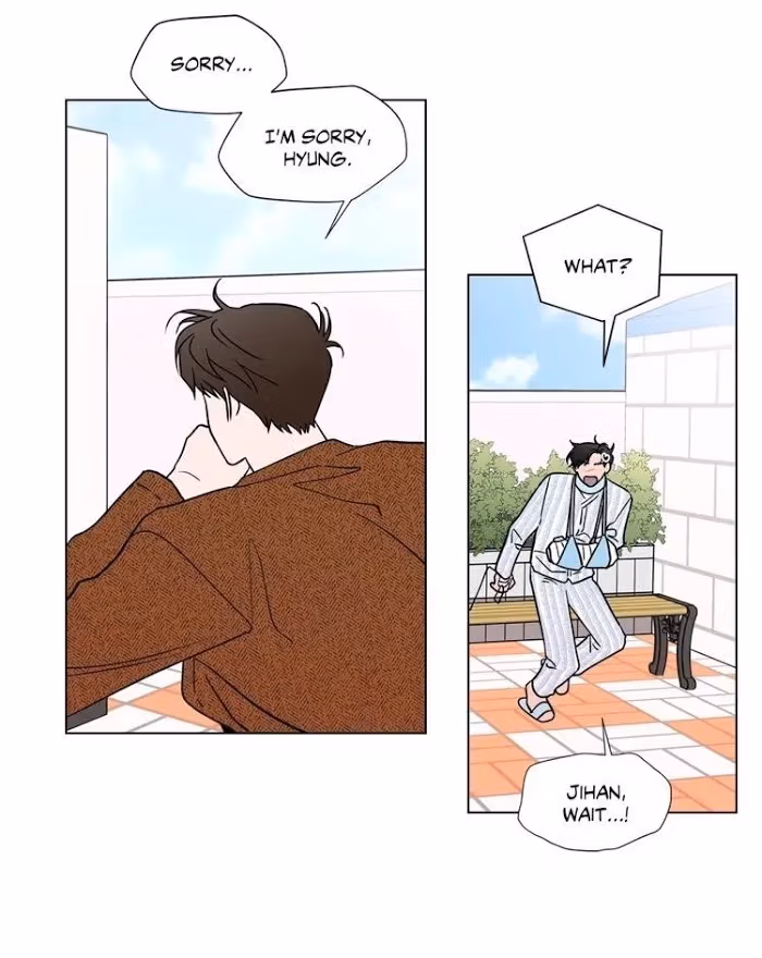 Read Dream Away chapter 18 image 31 on Lezhin