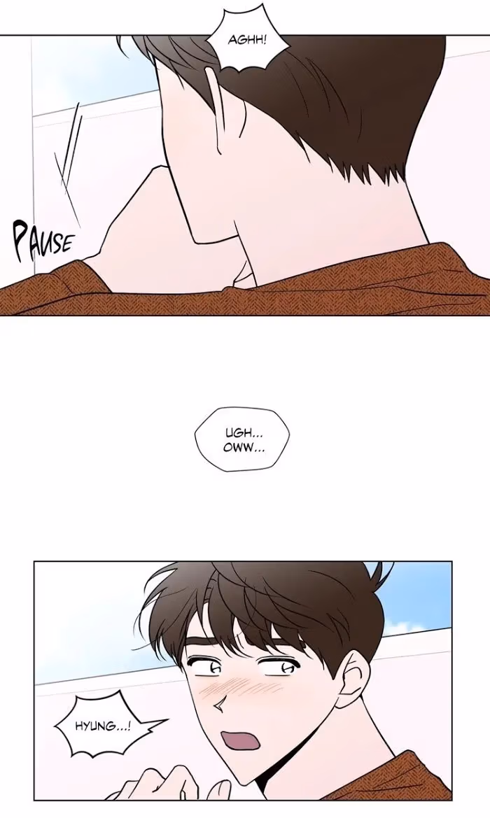 Read Dream Away chapter 18 image 32 on Lezhin