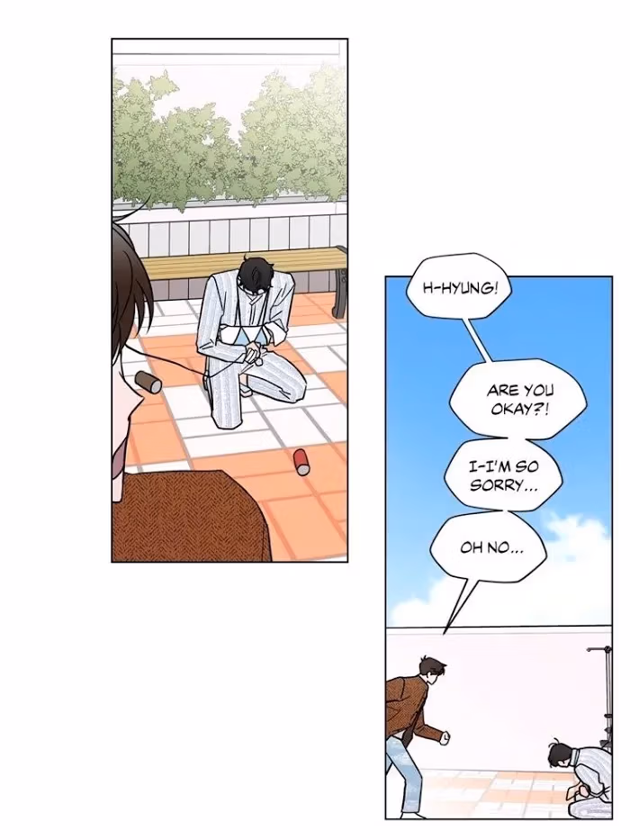 Read Dream Away chapter 18 image 33 on Lezhin