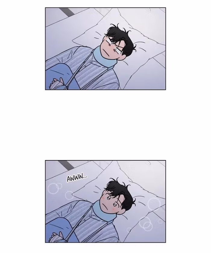 Read Dream Away chapter 18 image 5 on Lezhin