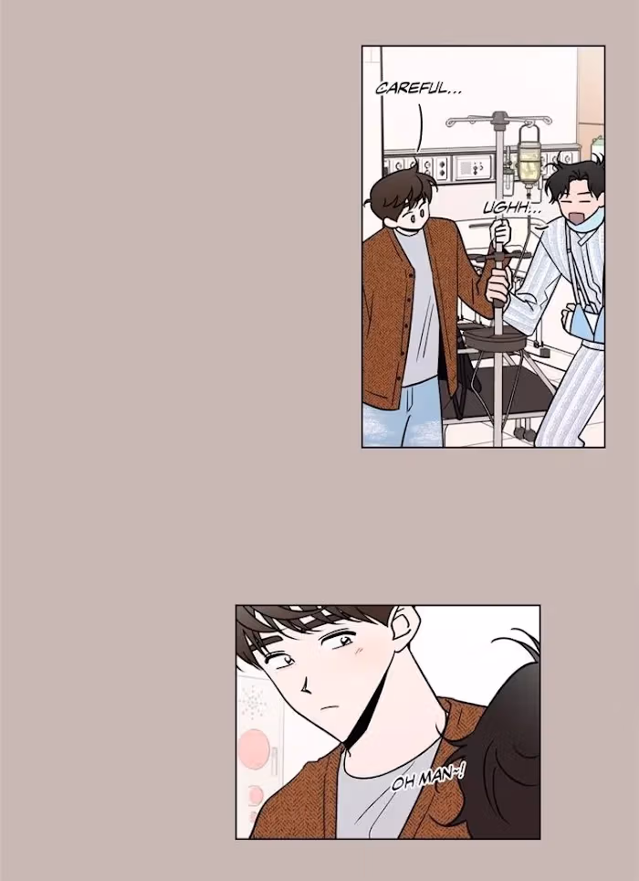 Read Dream Away chapter 19 image 10 on Lezhin