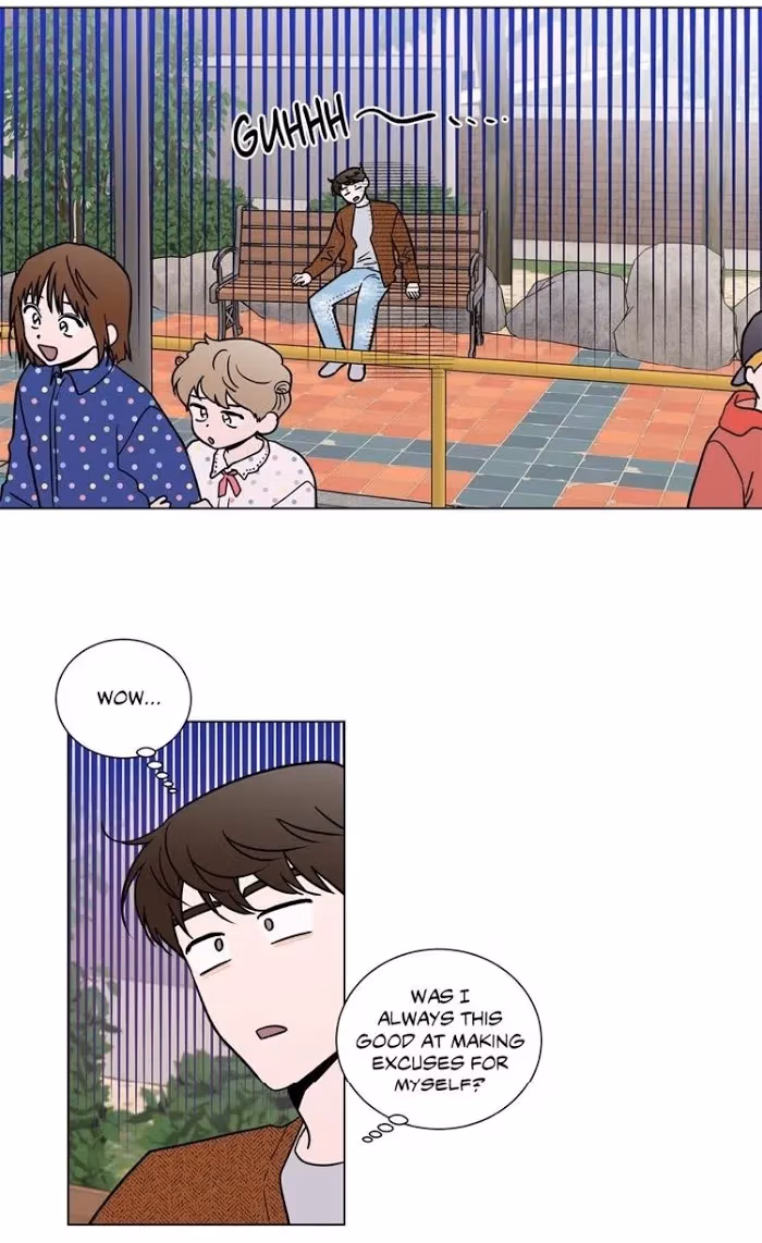 Read Dream Away chapter 19 image 18 on Lezhin