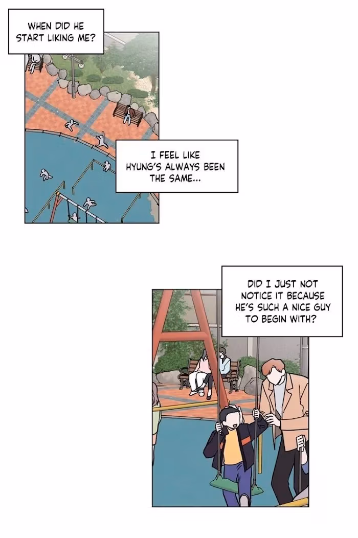 Read Dream Away chapter 19 image 20 on Lezhin