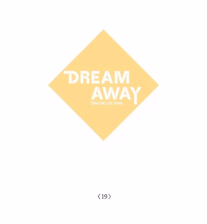 Read Dream Away chapter 19 image 3 on Lezhin