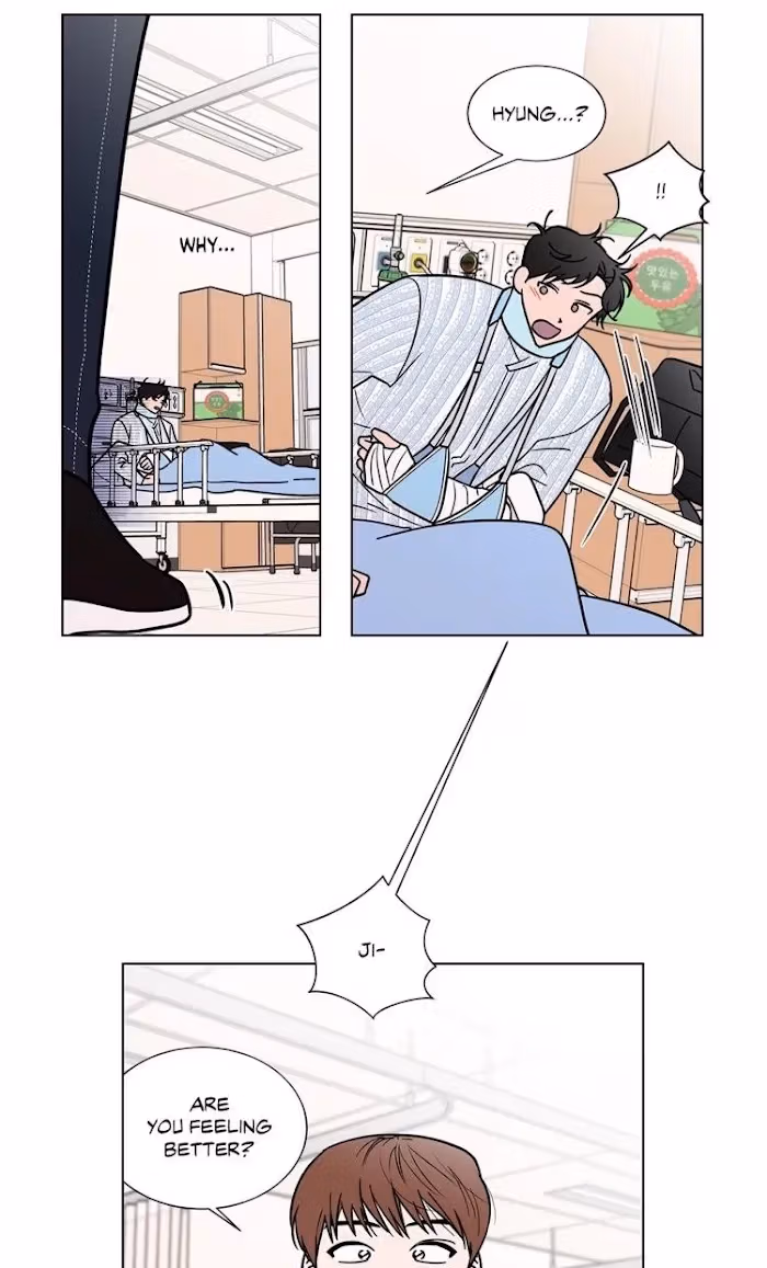 Read Dream Away chapter 19 image 33 on Lezhin