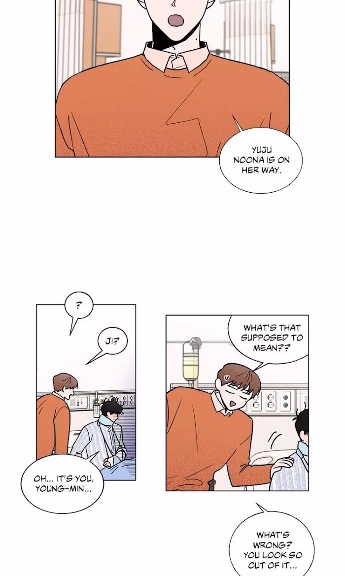 Read Dream Away chapter 19 image 34 on Lezhin