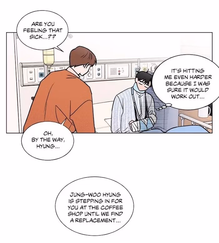 Read Dream Away chapter 19 image 35 on Lezhin